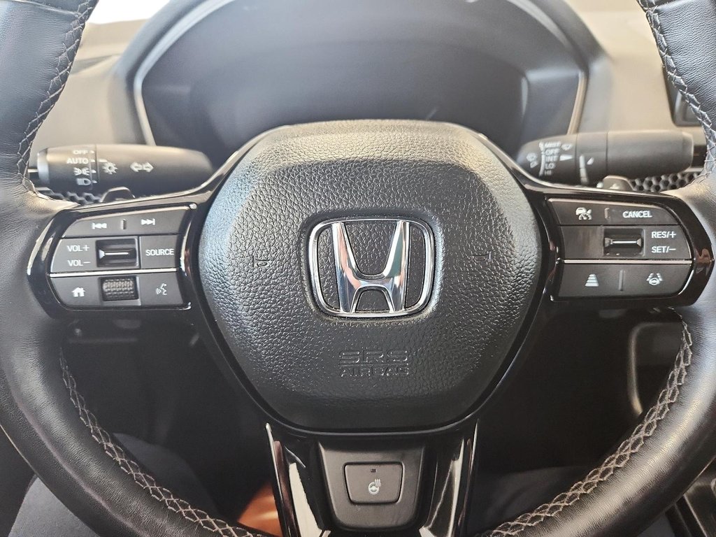 Honda Civic Sedan  2023 à Québec, Québec - 13 - w1024h768px