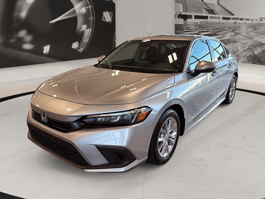2023 Honda Civic Sedan in Quebec, Quebec - 1 - w1024h768px