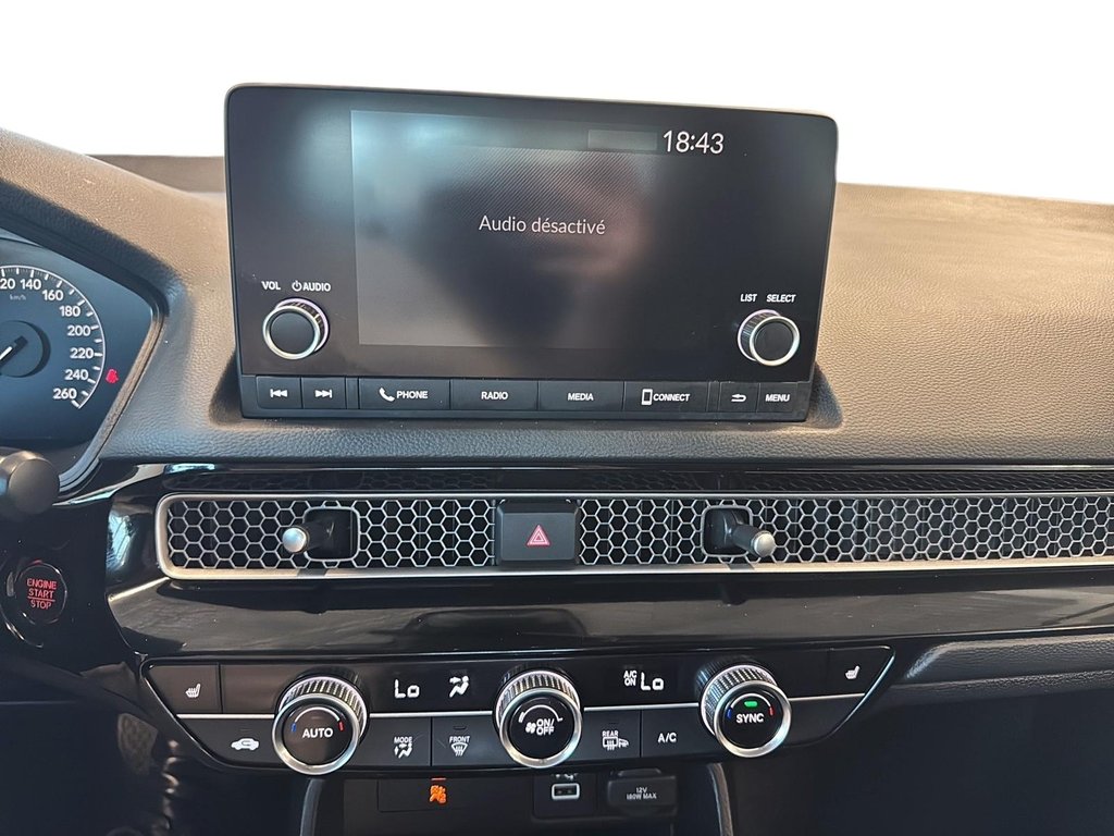 2023 Honda Civic Sedan in Quebec, Quebec - 12 - w1024h768px