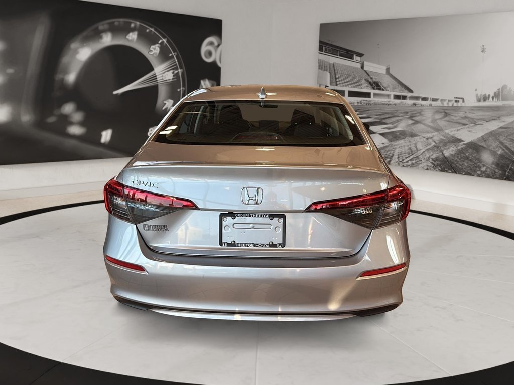 2023 Honda Civic Sedan in Quebec, Quebec - 5 - w1024h768px