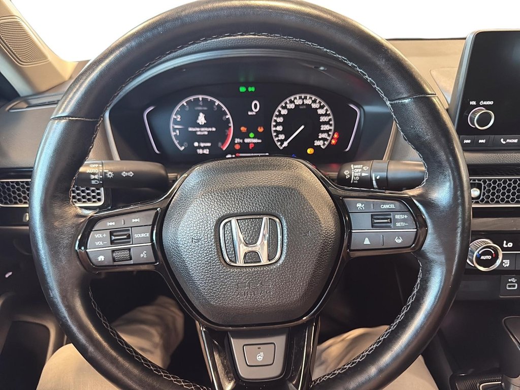 2023 Honda Civic Sedan in Quebec, Quebec - 10 - w1024h768px