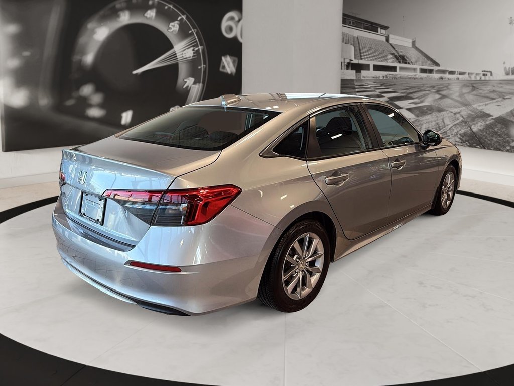 2023 Honda Civic Sedan in Quebec, Quebec - 4 - w1024h768px