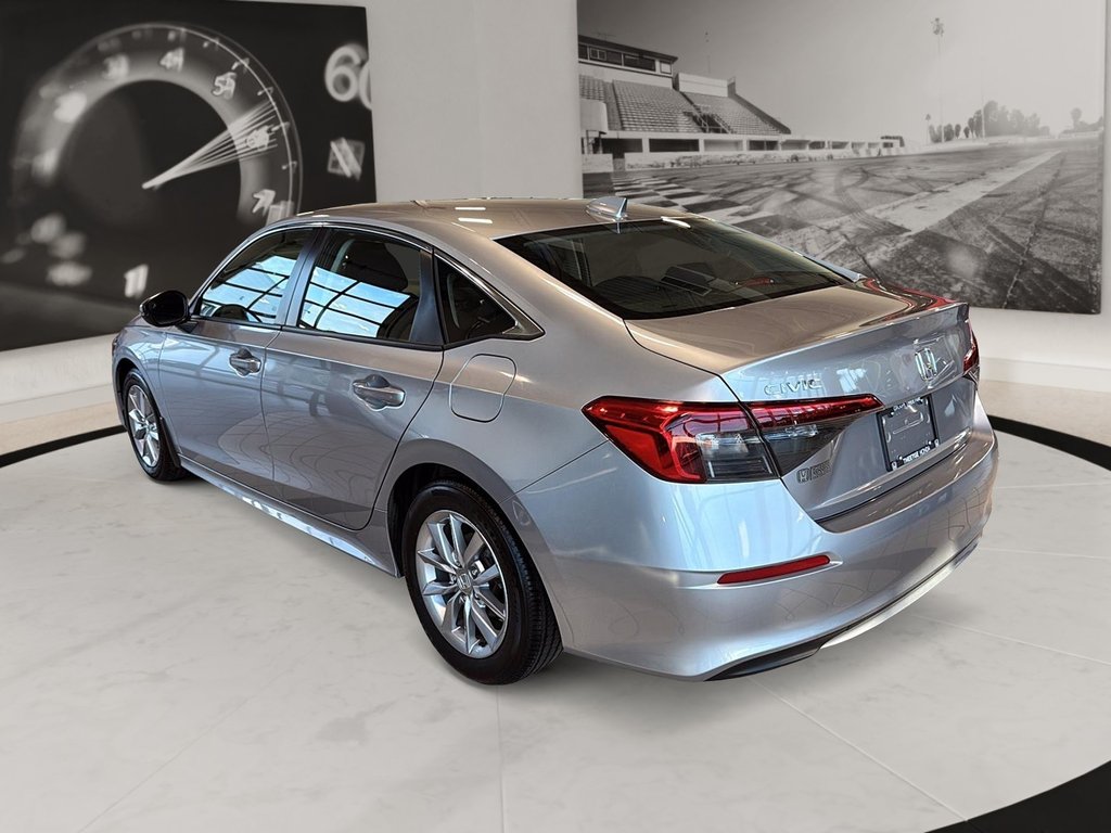 2023 Honda Civic Sedan in Quebec, Quebec - 6 - w1024h768px