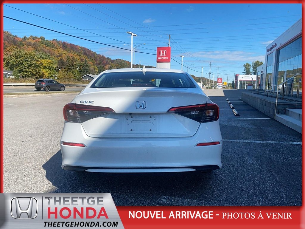 2023 Honda Civic Sedan in Quebec, Quebec - 6 - w1024h768px