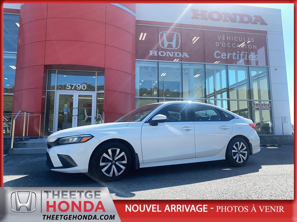2023 Honda Civic Sedan in Quebec, Quebec - 1 - w1024h768px
