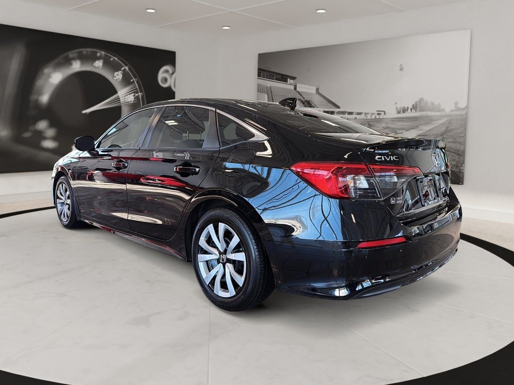 Honda Civic Sedan  2023 à Québec, Québec - 7 - w1024h768px
