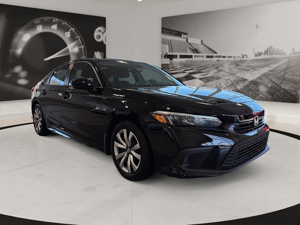 Honda Civic Sedan  2023 à Québec, Québec - 3 - w1024h768px