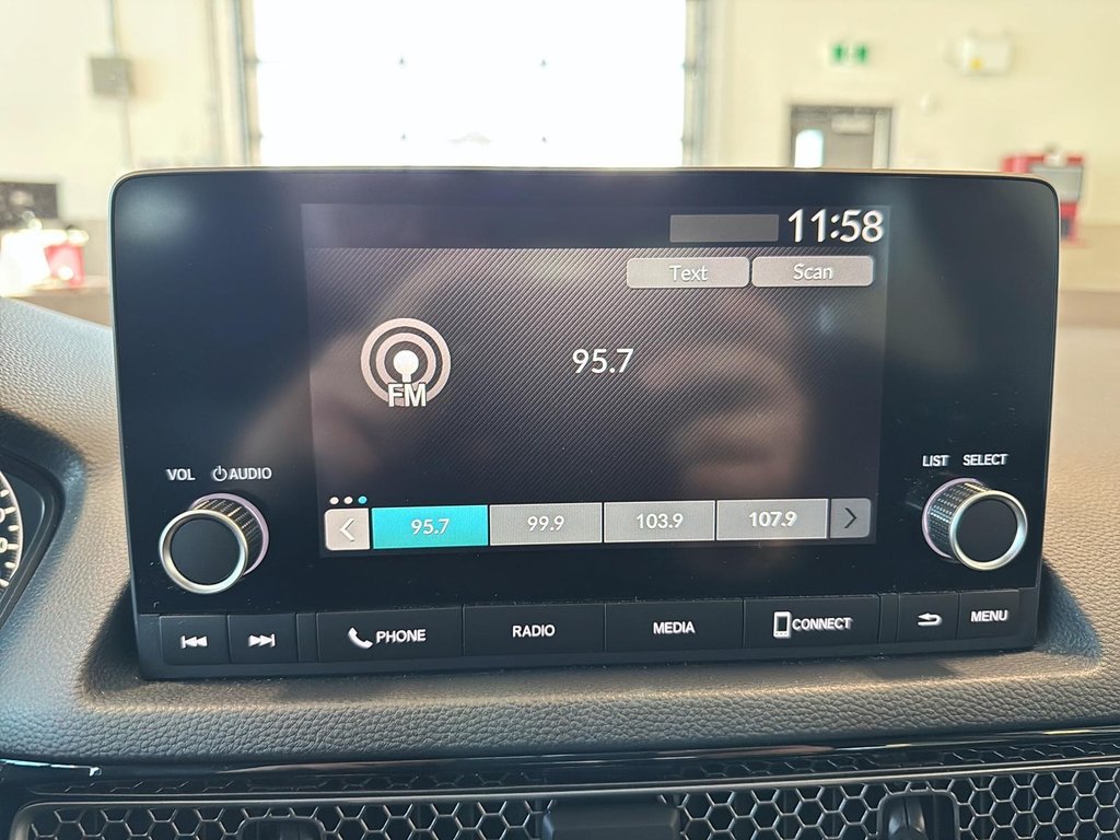 Honda Civic Sedan  2023 à Québec, Québec - 11 - w1024h768px