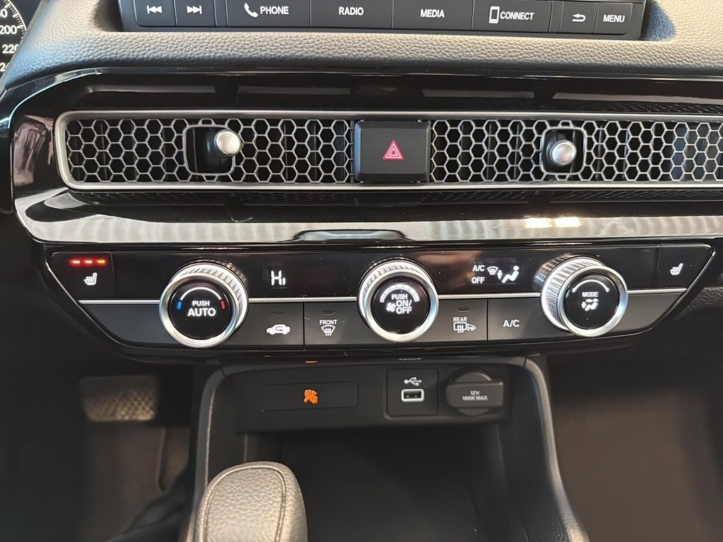 Honda Civic Sedan  2023 à Québec, Québec - 12 - w1024h768px
