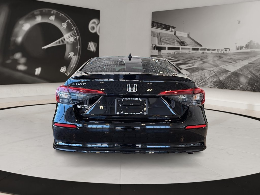 Honda Civic Sedan  2023 à Québec, Québec - 6 - w1024h768px