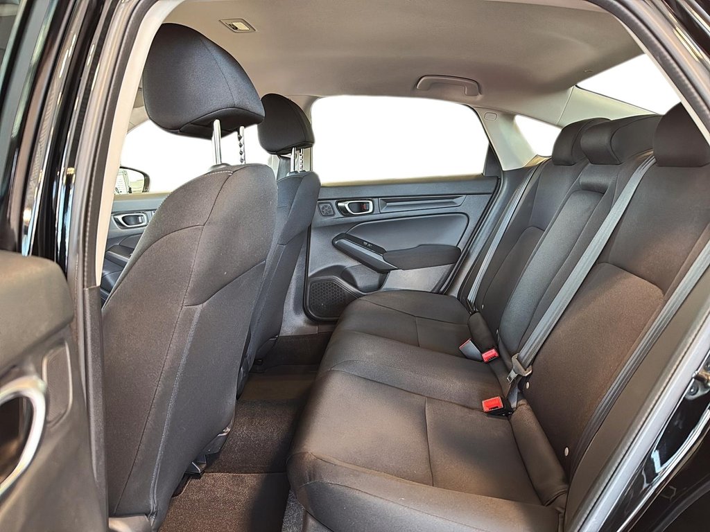 Honda Civic Sedan  2023 à Québec, Québec - 15 - w1024h768px