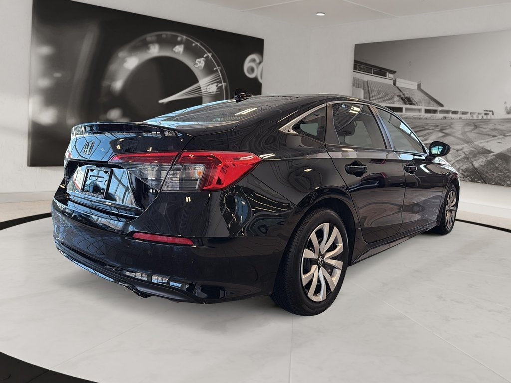 Honda Civic Sedan  2023 à Québec, Québec - 5 - w1024h768px