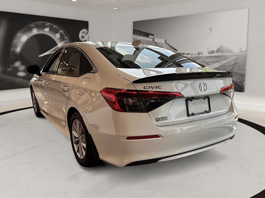 2024 Honda Civic Sedan in Quebec, Quebec - 4 - w1024h768px