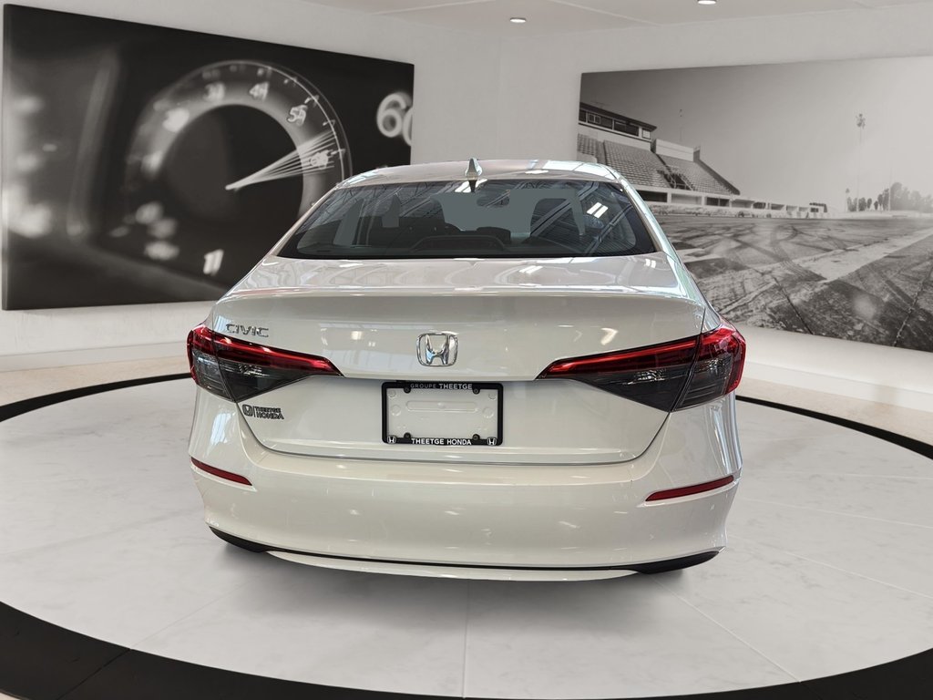 2024 Honda Civic Sedan in Quebec, Quebec - 3 - w1024h768px