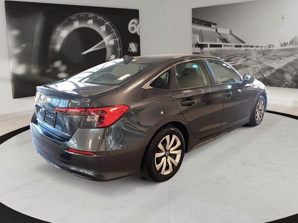 2024 Honda Civic Sedan in Quebec, Quebec - 4 - w1024h768px