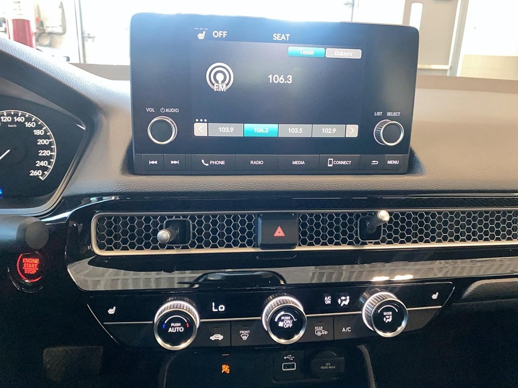 2024 Honda Civic Sedan in Quebec, Quebec - 16 - w1024h768px