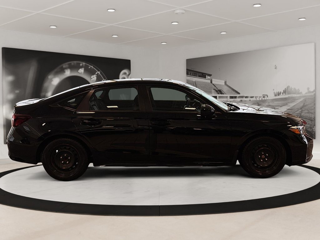 Honda Civic Sedan  2025 à Québec, Québec - 4 - w1024h768px