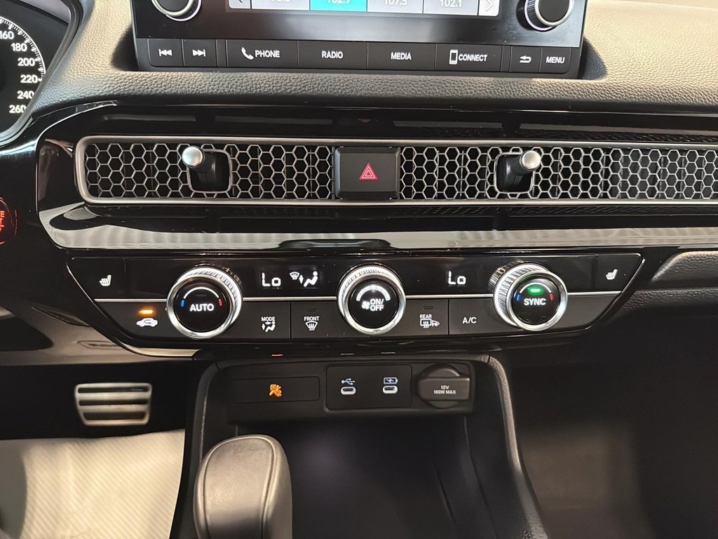 Honda Civic Sedan  2025 à Québec, Québec - 17 - w1024h768px