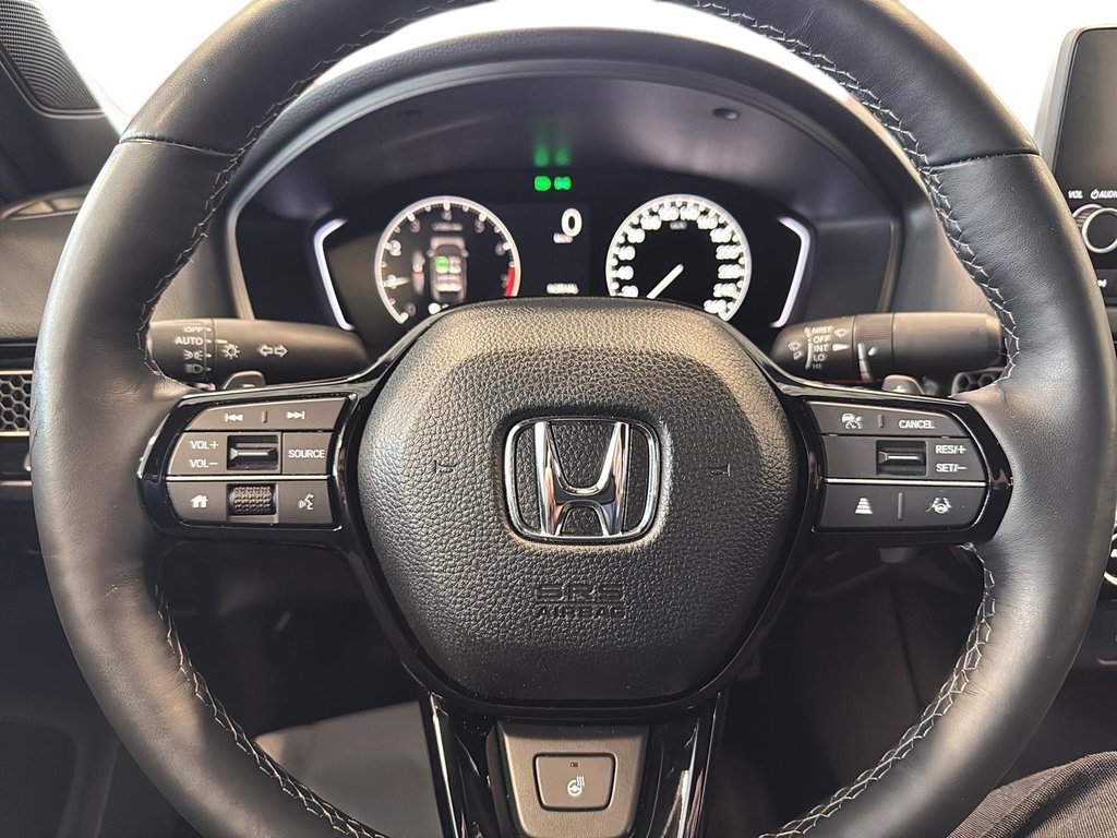 Honda Civic Sedan  2025 à Québec, Québec - 12 - w1024h768px