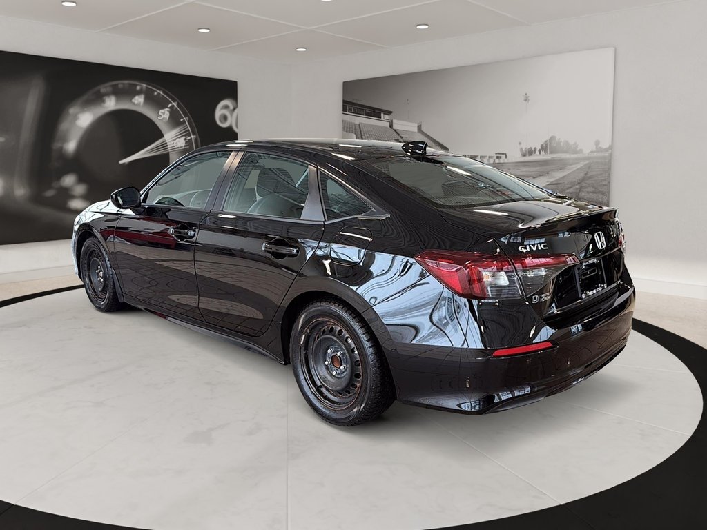 Honda Civic Sedan  2025 à Québec, Québec - 7 - w1024h768px