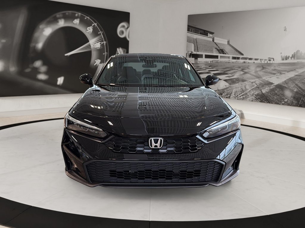 Honda Civic Sedan  2025 à Québec, Québec - 2 - w1024h768px
