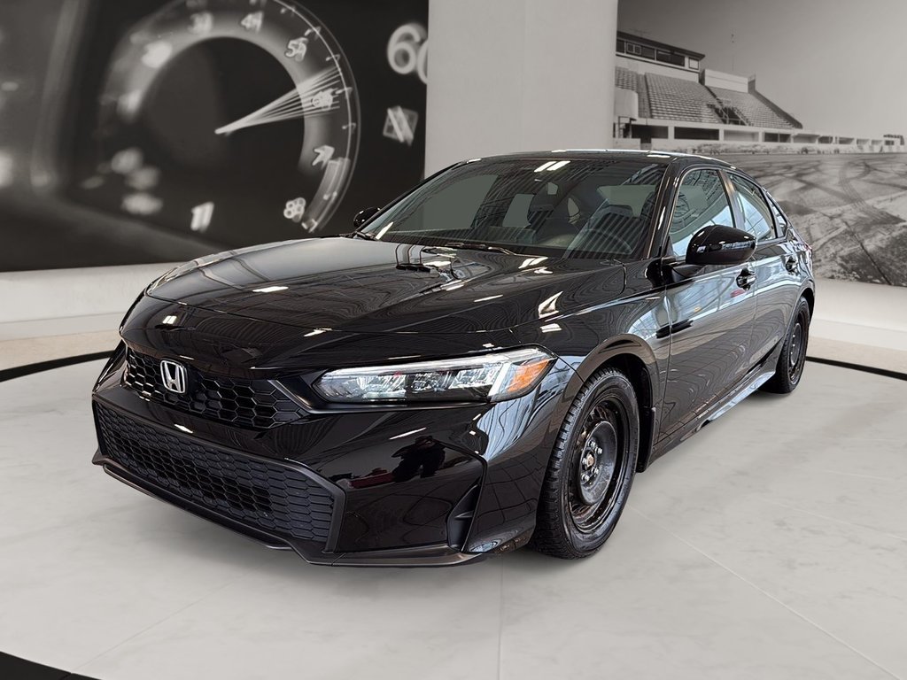 Honda Civic Sedan  2025 à Québec, Québec - 1 - w1024h768px