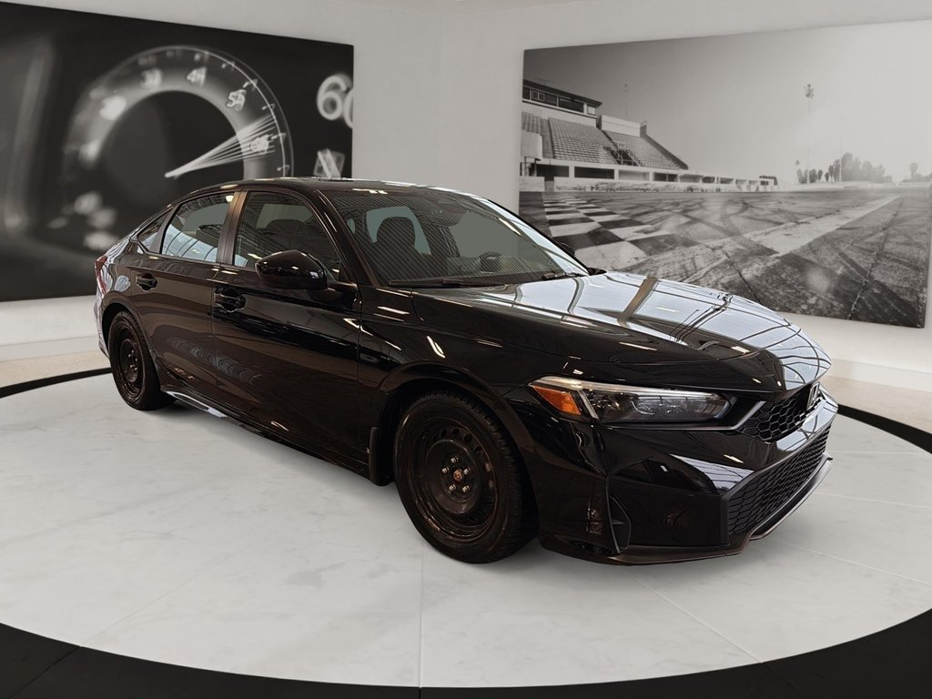 Honda Civic Sedan  2025 à Québec, Québec - 3 - w1024h768px