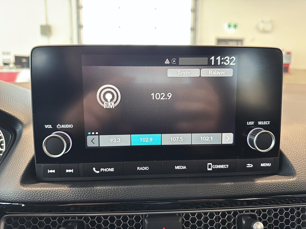 Honda Civic Sedan  2025 à Québec, Québec - 15 - w1024h768px