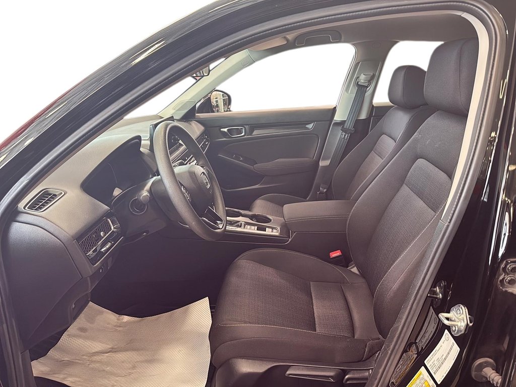 Honda Civic Sedan  2025 à Québec, Québec - 10 - w1024h768px