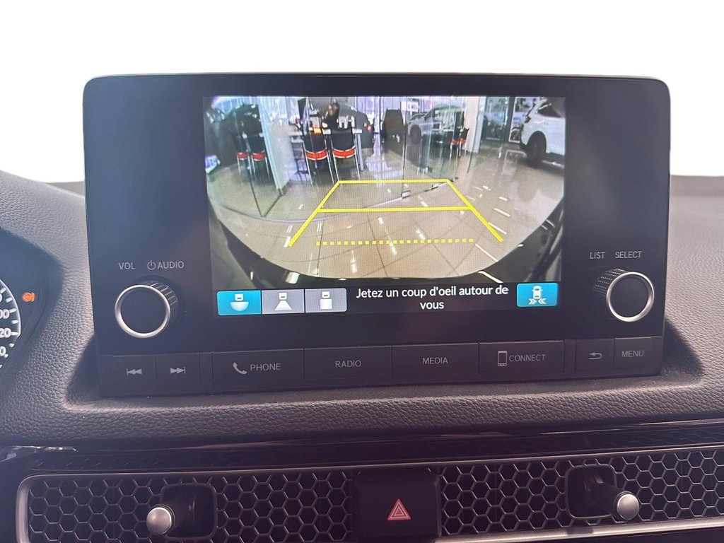 Honda Civic Sedan  2025 à Québec, Québec - 21 - w1024h768px