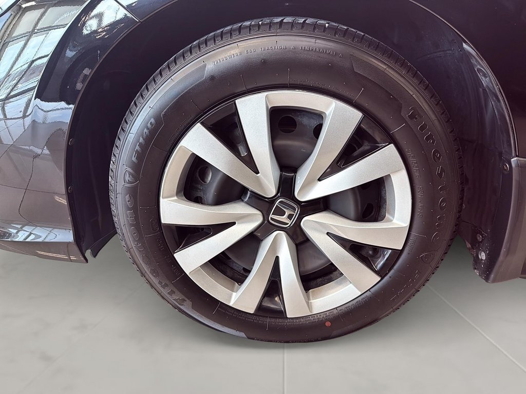 Honda Civic Sedan  2025 à Québec, Québec - 9 - w1024h768px