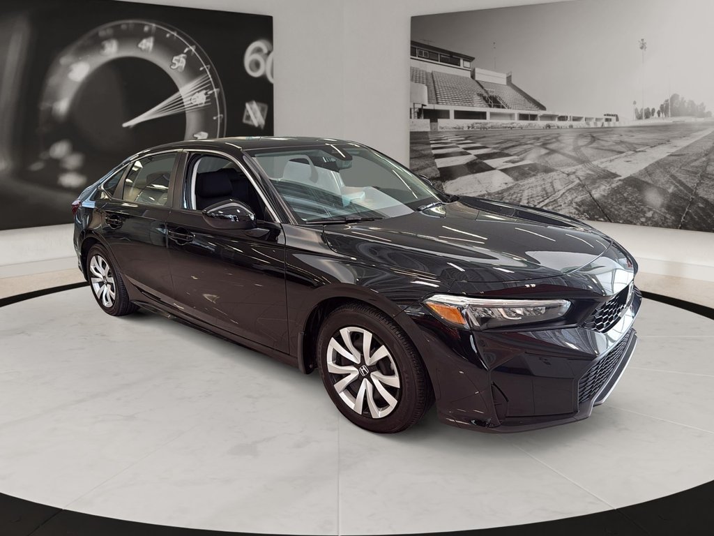 Honda Civic Sedan  2025 à Québec, Québec - 3 - w1024h768px