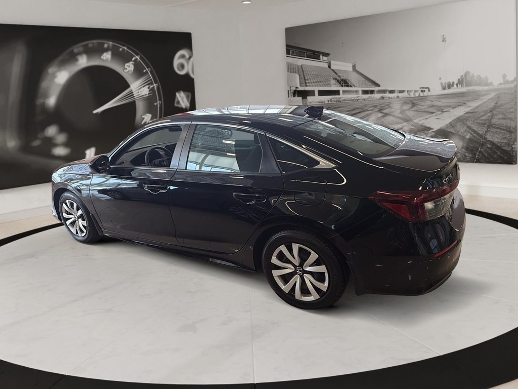Honda Civic Sedan  2025 à Québec, Québec - 7 - w1024h768px