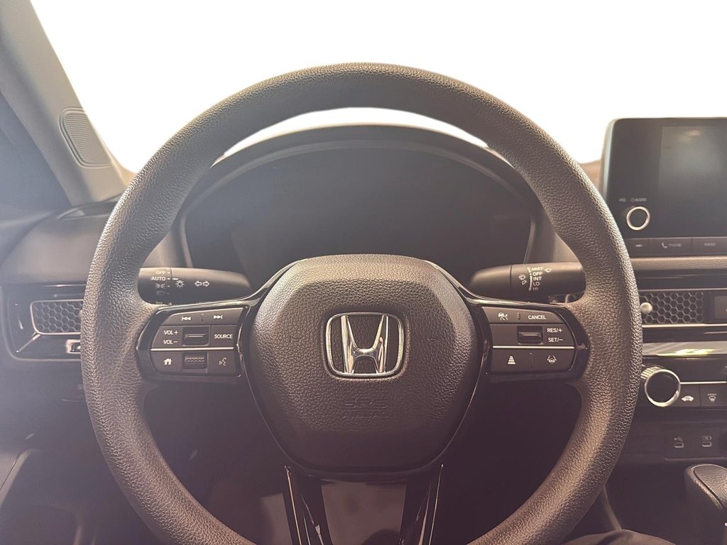 Honda Civic Sedan  2025 à Québec, Québec - 13 - w1024h768px