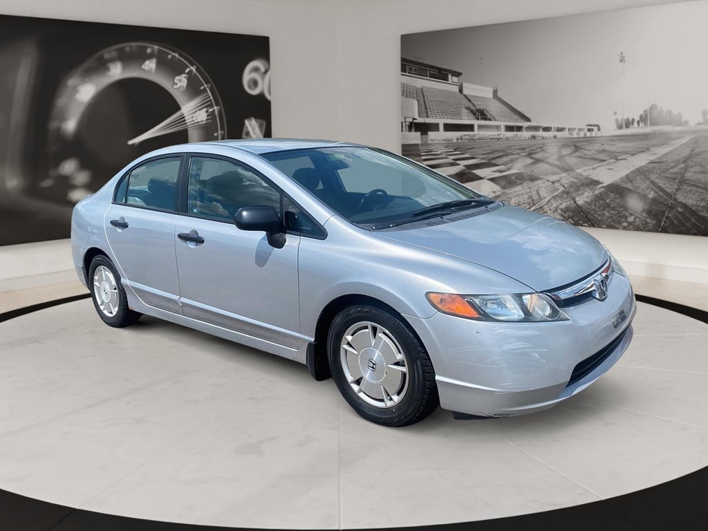 2008 Honda Civic in Quebec, Quebec - 3 - w1024h768px