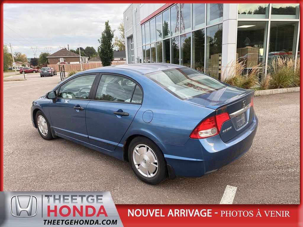 2010 Honda Civic in Quebec, Quebec - 7 - w1024h768px