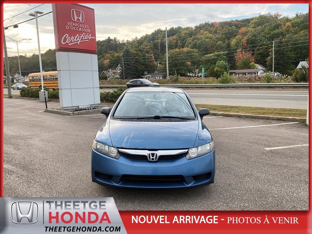 2010 Honda Civic in Quebec, Quebec - 3 - w1024h768px