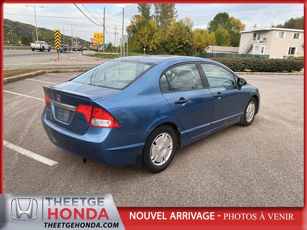 2010 Honda Civic in Quebec, Quebec - 5 - w1024h768px