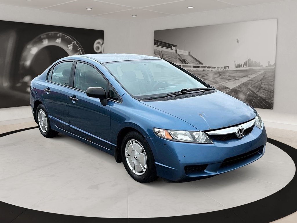 2010 Honda Civic in Quebec, Quebec - 5 - w1024h768px