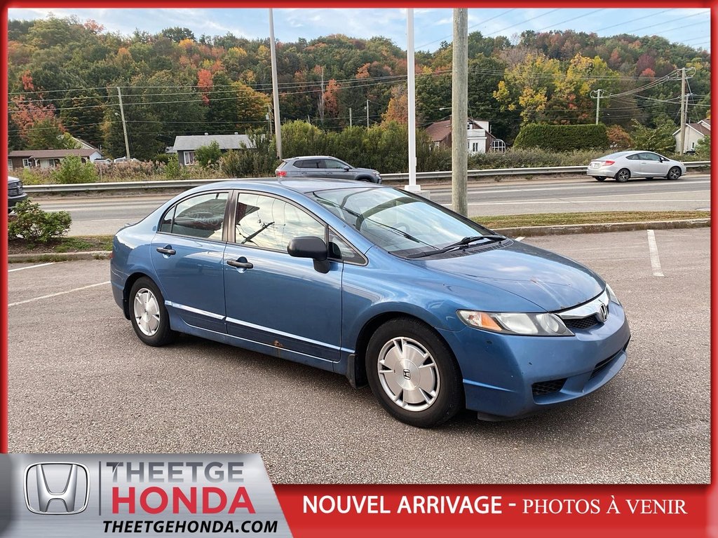 2010 Honda Civic in Quebec, Quebec - 4 - w1024h768px