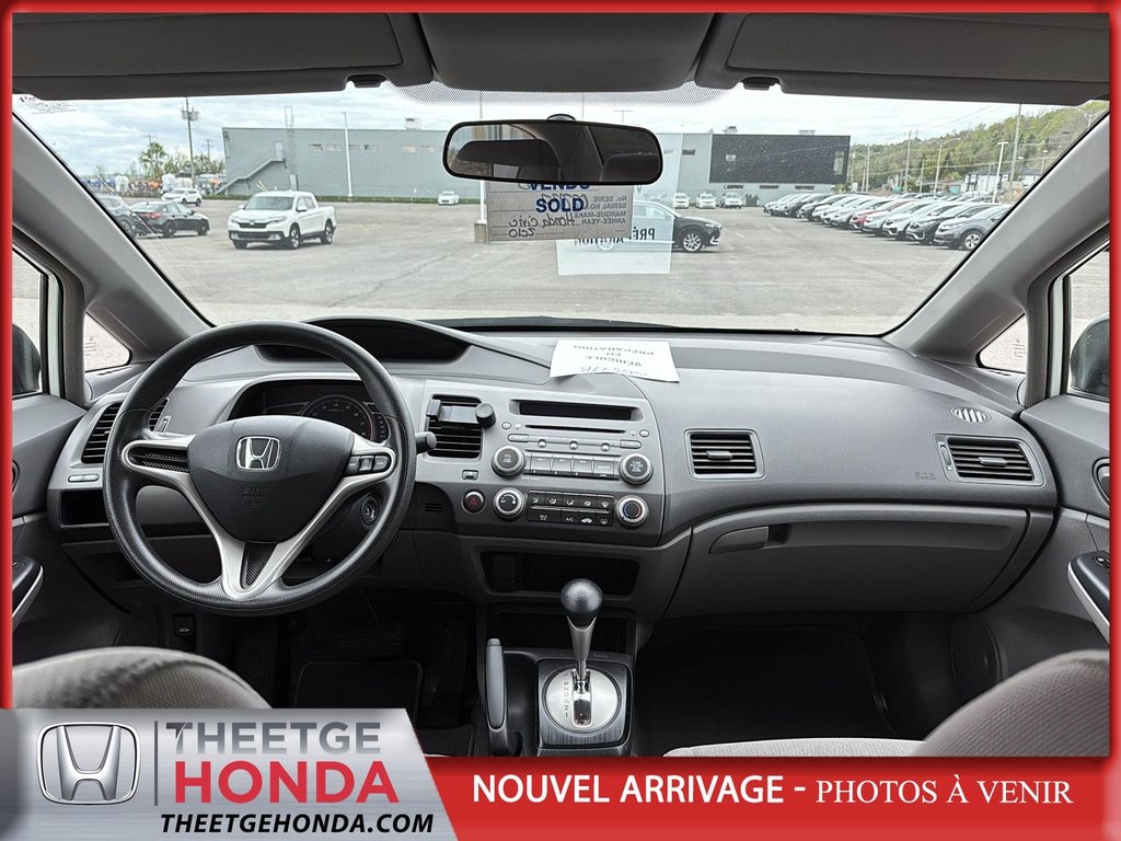 2010 Honda Civic in Quebec, Quebec - 9 - w1024h768px