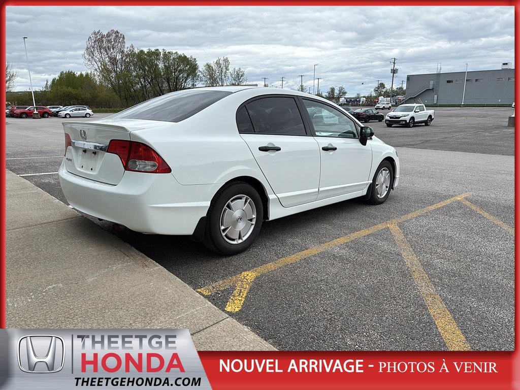 2010 Honda Civic in Quebec, Quebec - 7 - w1024h768px