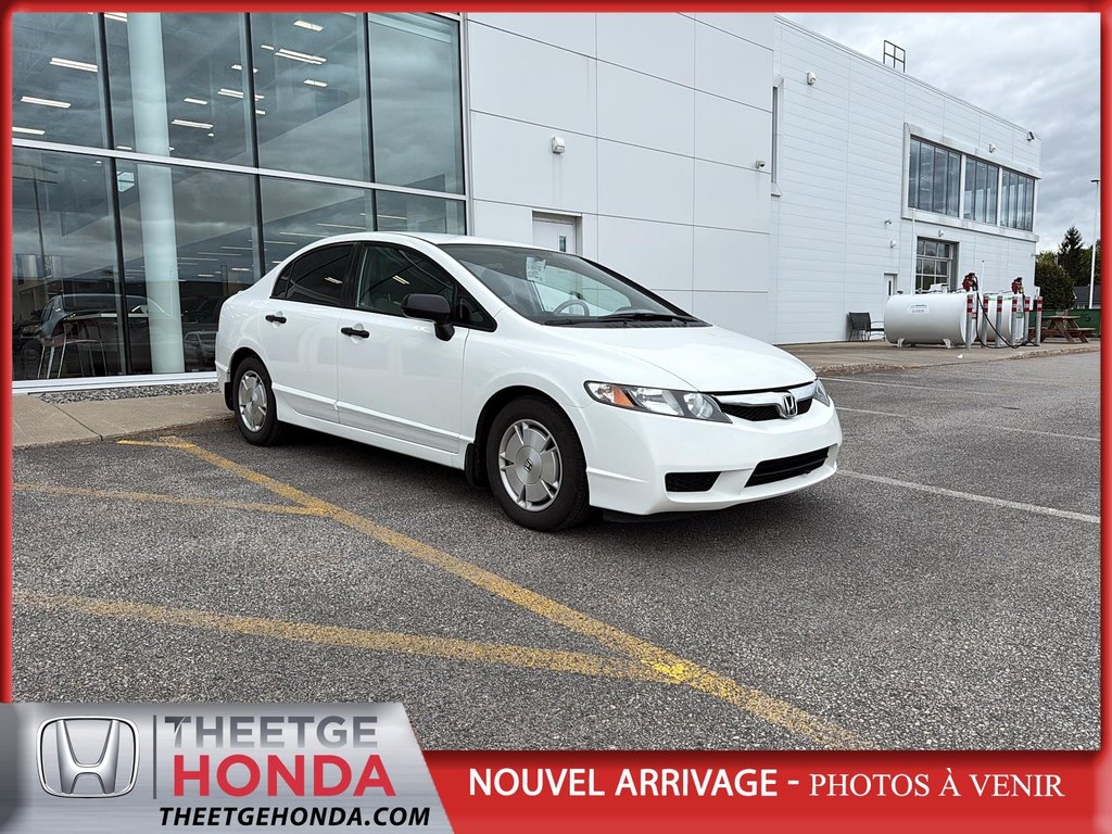 2010 Honda Civic in Quebec, Quebec - 3 - w1024h768px