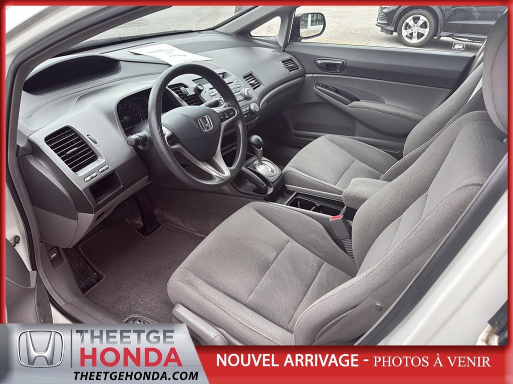 2010 Honda Civic in Quebec, Quebec - 10 - w1024h768px