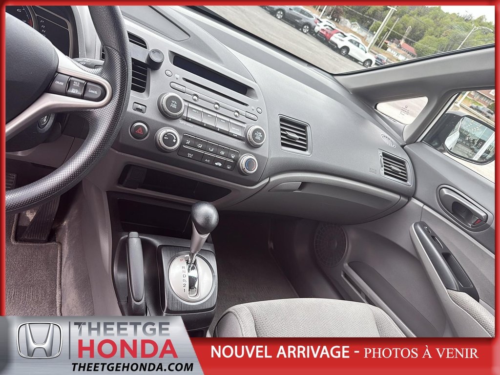 2010 Honda Civic in Quebec, Quebec - 12 - w1024h768px