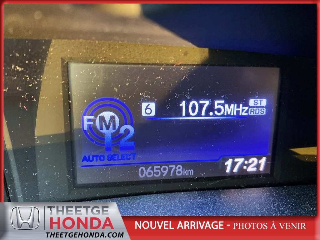 Honda Civic  2012 à Québec, Québec - 8 - w1024h768px