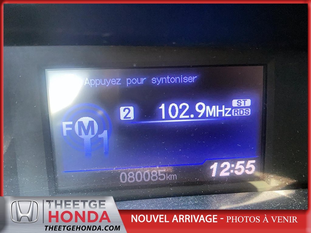 2012 Honda Civic in Quebec, Quebec - 3 - w1024h768px