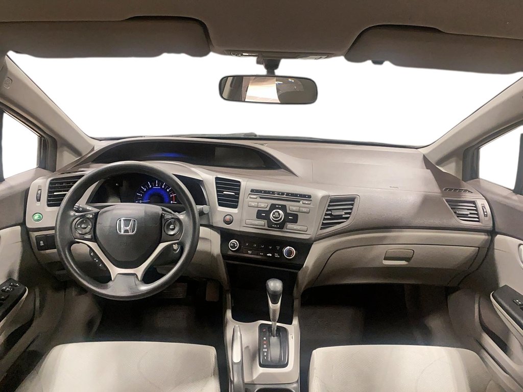 2012 Honda Civic in Quebec, Quebec - 7 - w1024h768px