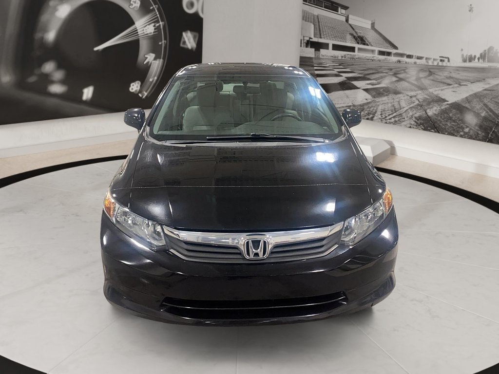 2012 Honda Civic in Quebec, Quebec - 2 - w1024h768px