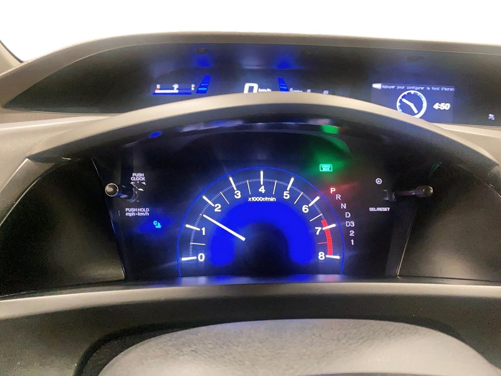 2012 Honda Civic in Quebec, Quebec - 12 - w1024h768px